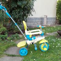 triciclo smart trike 4 in 1