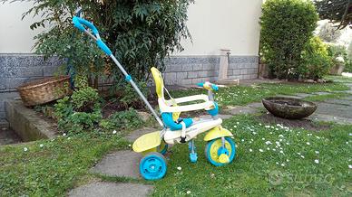 triciclo smart trike 4 in 1