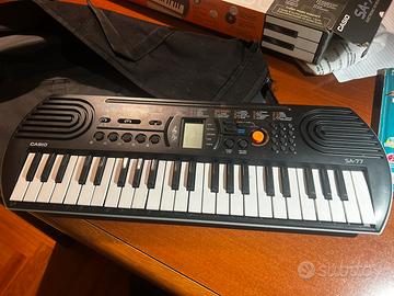 Pianola Casio