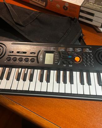 Pianola Casio