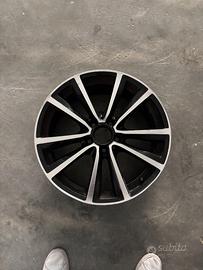 cerchio 18 Mercedes/BMW a 10 razze