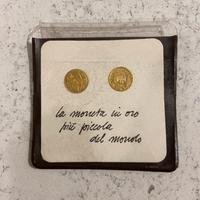 MONETE D’ORO