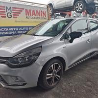 Ricambi Renault Clio 2018 