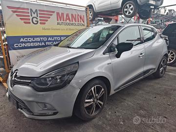 Ricambi Renault Clio 2018 
