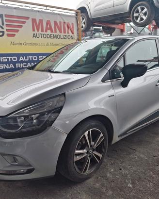 Ricambi Renault Clio 2018 
