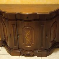 Mobile da ingresso vintage