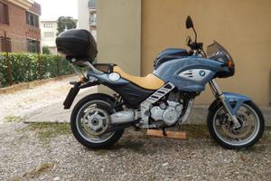 BMW F650 CS SCARVER A.S.I