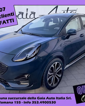 Ford Puma 1.0 EcoBoost Hybrid 125 CV S&S ST-Line X