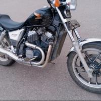 Honda VT 500 - 1987