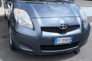 Toyota yaris diesel