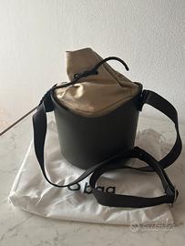 Borsa Obag Beige e Nera