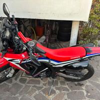 Honda CRF 250 Rally - 2019