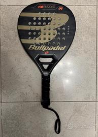 Racchetta padel Bullpadel