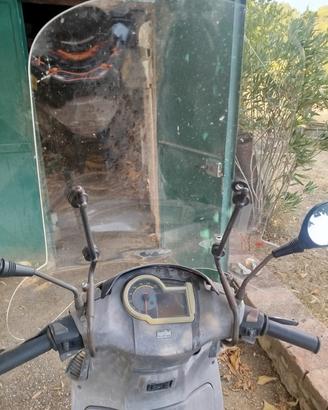 parabrezza Aprilia sport city 150/200