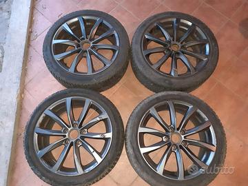 Cerchi MAK da 17 per Golf VII