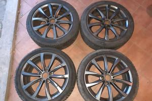 Cerchi MAK da 17 per Golf VII