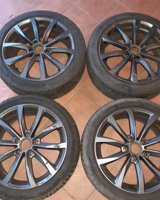 Cerchi MAK da 17 per Golf VII