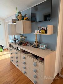 Camera ragazzo Tumidei