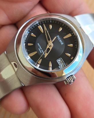 Pulsar wired quartz vintage del 1991