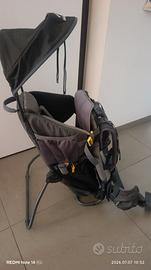 Indispensabile x trekking con bambini