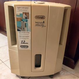 Deumidificatore portatile Tasciugo De' Longhi