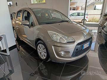 Citroen C3 1.1 Perfect GPL scadenza bombola 2032