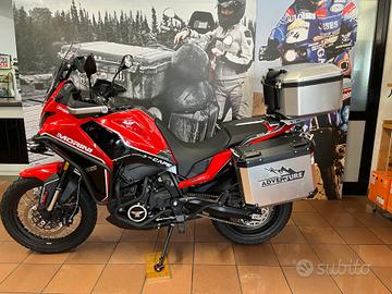 Moto Morini X-Cape 649
