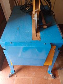 sega da banco circolare