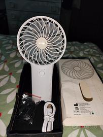 ventilatore portatile USB 