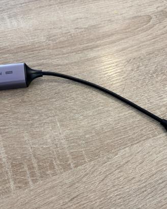 UGREEN 2.5G Adattatore Ethernet USB 3.0 a RJ45 250
