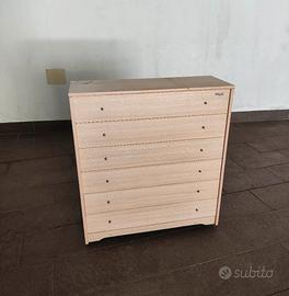 Mobile letto 