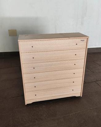 Mobile letto 