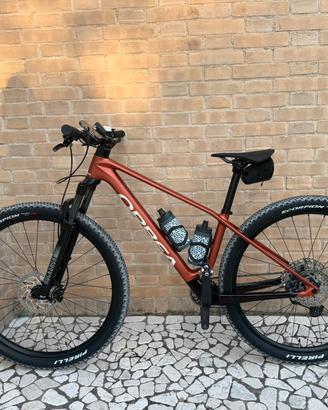 mtb Orbea Alma