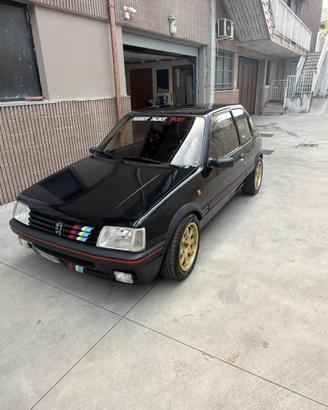 Pegout 205 GTI 1.9 plus