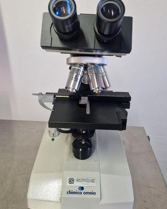 Microscopio professionale ML 2000 euromex holland