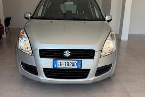 Suzuki Splash 1.2 gls safety pack