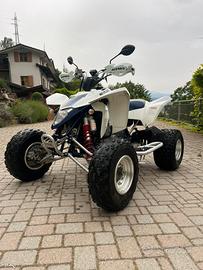 Quad suzuki 400