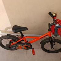 Bicicletta bambino 3/6 anni