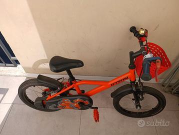 Bicicletta bambino 3/6 anni