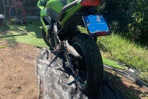Kawasaki ER-6F 650 - 2011