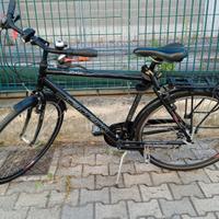 Bicicletta uomo Carraro con marce