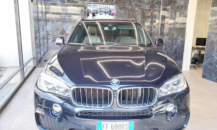 BMW X5 xDrive25d (Garanzia 12 Mesi)