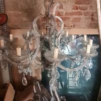 lampadario Maria teresa