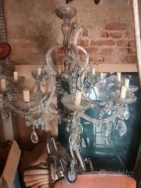 lampadario Maria teresa