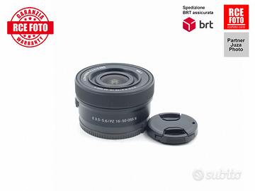 Sony E PZ 16-50 F3.5-5.6 OSS II (Sony)