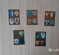 Lotto 5 scudetti album calciatori panini 2010/11