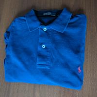 Polo Ralph Lauren manica lunga