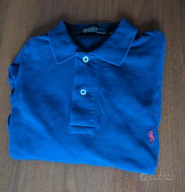 Polo Ralph Lauren manica lunga