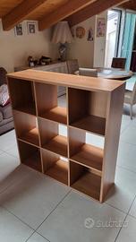 Libreria/divisorio ambiente