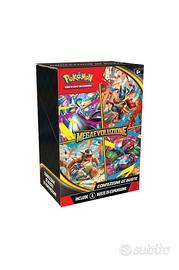 Bundle Pokémon Megaevoluzione